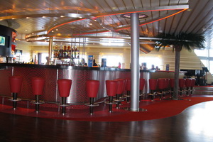 AIDA Bar auf Deck 10