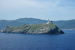 Insel Giraglia