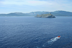 Insel Giraglia