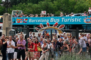 Barcelona Bus Touristic