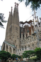 Sagrada Fam&iacute;lia