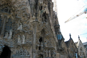 Sagrada Fam&iacute;lia