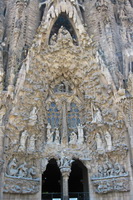 Sagrada Fam&iacute;lia