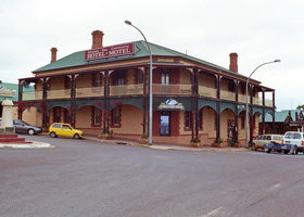 Streaky Bay Community Motel