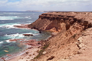 Küste von Streaky Bay