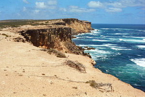 Küste von Streaky Bay