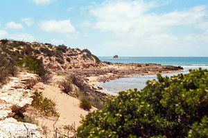 Küste von Streaky Bay