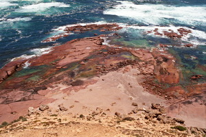 Küste von Streaky Bay