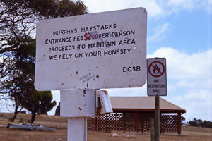 Murphy's Haystacks