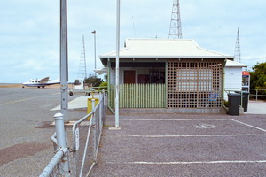 Flughafen in Ceduna