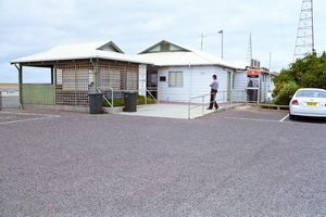 Flughafen in Ceduna