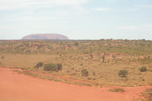 Ayers Rock