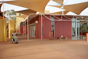 Yulara - Ayers Rock Resort