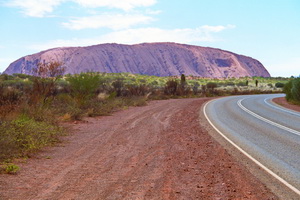 Ayers Rock