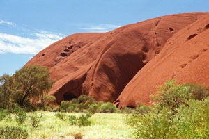 Ayers Rock