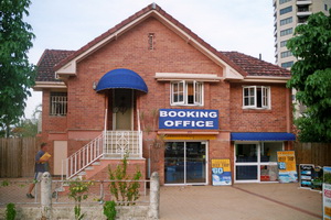 Compass Reef Trip Booking Office