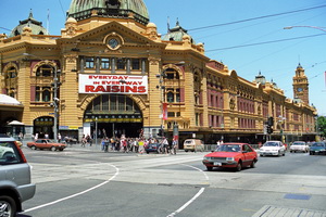 Flinders Street Station