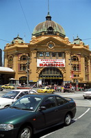 Flinders Street Station