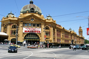 Flinders Street Station