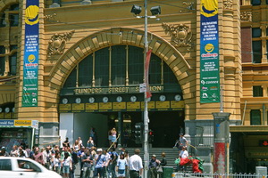 Flinders Street Station