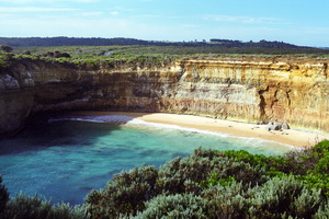 Limestone Curtains