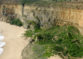 Limestone Curtains