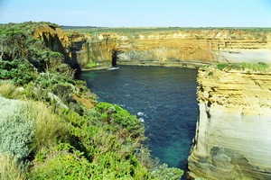 Limestone Curtains