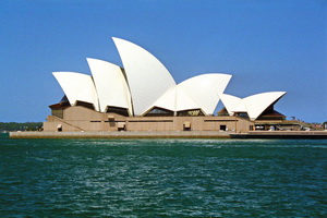 Sydney Opera House