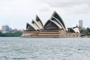 Sydney Opera House