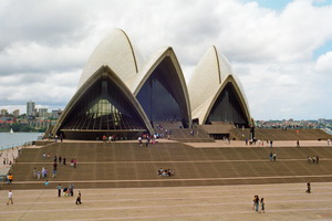 Sydney Opera House