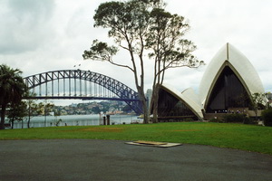 Sydney Opera House