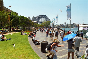 Circular Quay