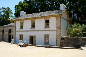 Cadman's Cottage