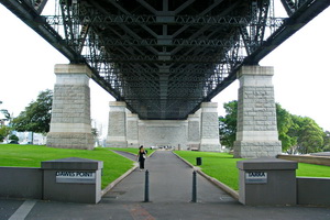 Dawes Point Park