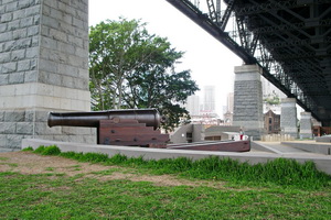 Dawes Point Park