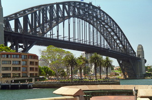 Harbour Bridge