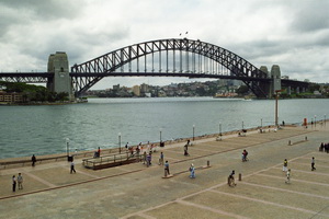 Harbour Bridge