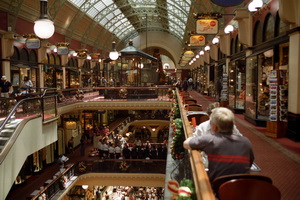 Queen Victoria Building