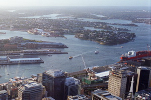 Sydney Tower