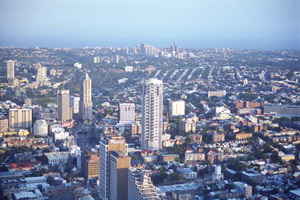 Sydney Tower