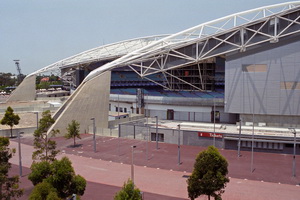 Olympic Stadium