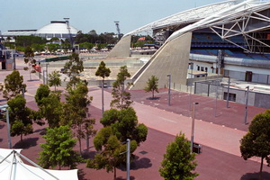 Olympic Stadium