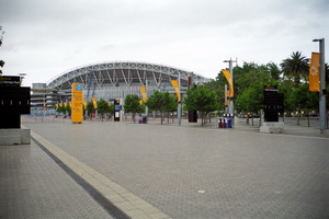 Olympic Stadium