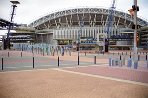 Olympic Stadium