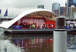 Carols on the Bay