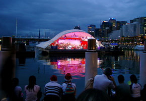 Carols on the Bay