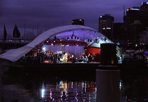 Carols on the Bay