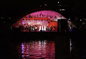 Carols on the Bay