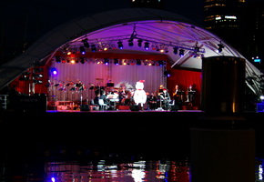 Carols on the Bay