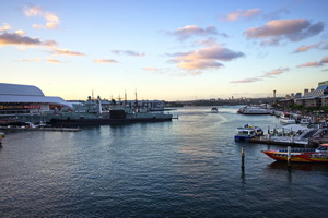 Darling Harbour